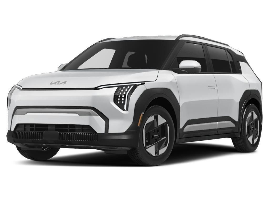 2027 Kia EV3 Light