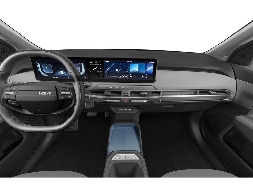 2027 Kia EV3 Light