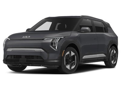 2027 Kia EV3 Light
