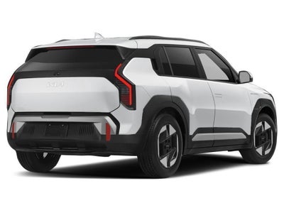 2027 Kia EV3 Light