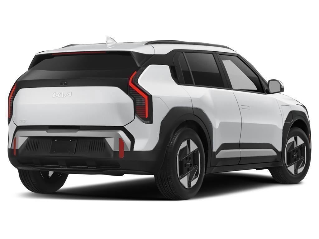 2027 Kia EV3 Light