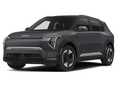 2027 Kia EV3 Light