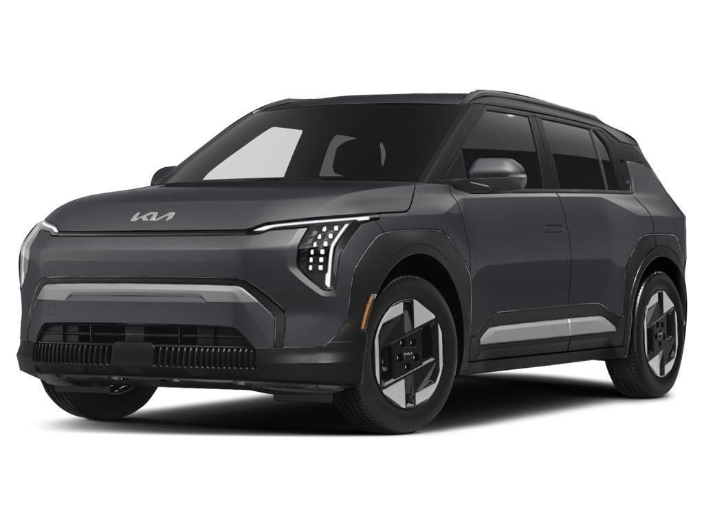 2027 Kia EV3 Light