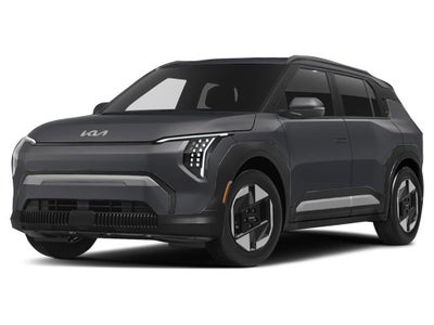 2027 Kia EV3 Light