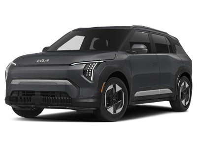 2027 Kia EV3 Light