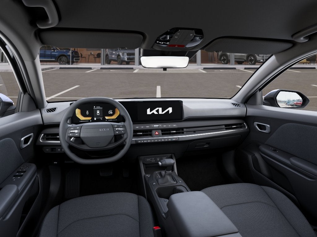 2027 Kia K4 LX