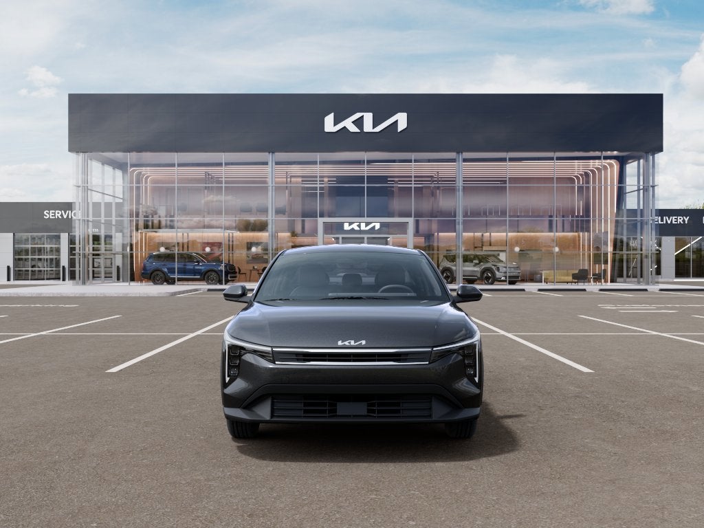 2027 Kia K4 LX