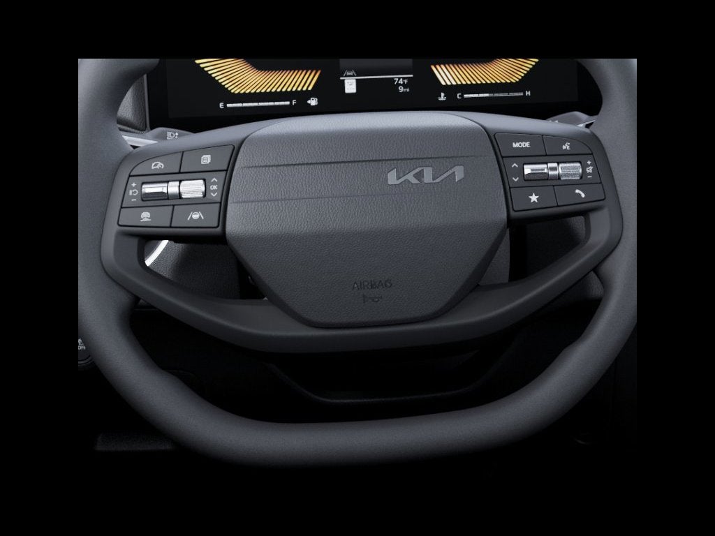 2027 Kia K4 LX