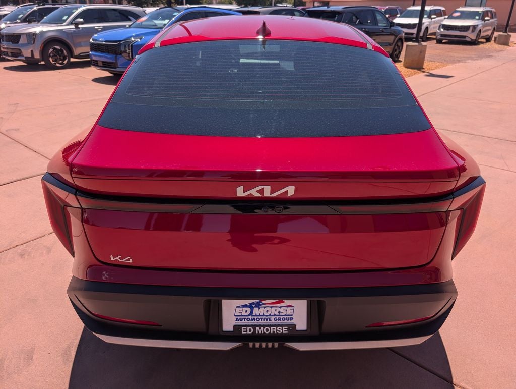 2025 Kia K4 EX