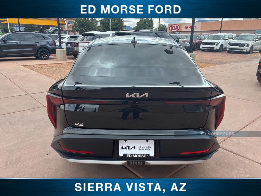 2025 Kia K4 EX