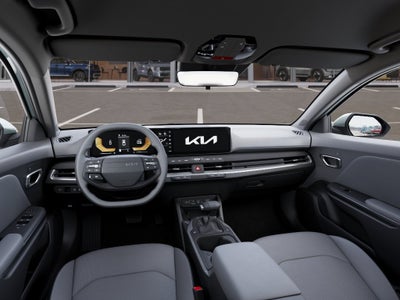 2027 Kia K4 EX