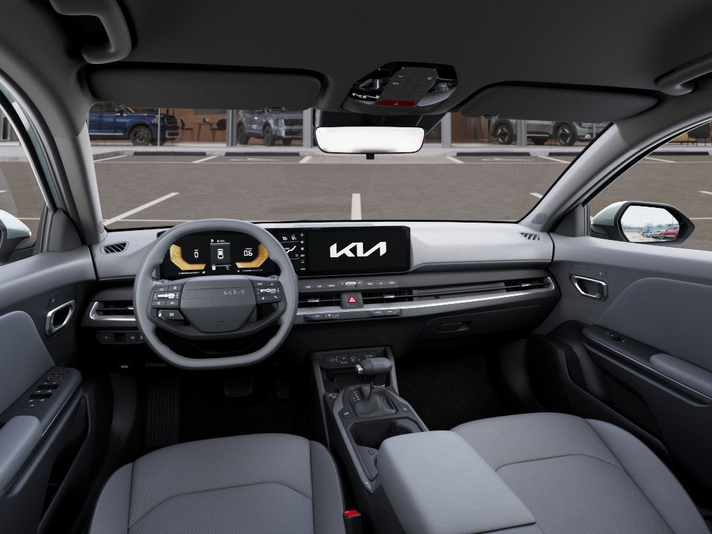 2027 Kia K4 EX