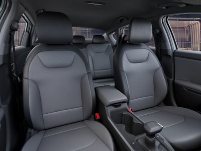 2027 Kia K4 EX