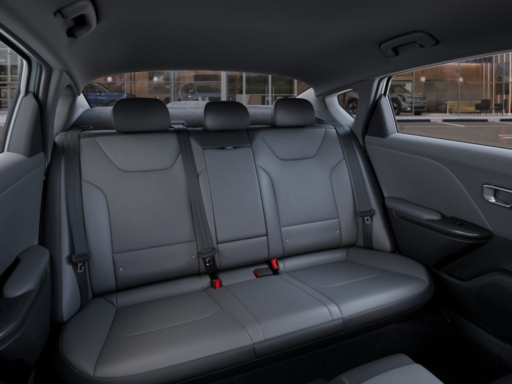2027 Kia K4 EX