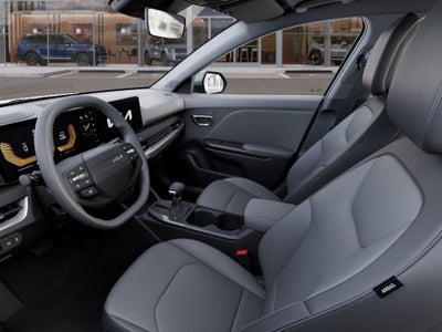 2027 Kia K4 EX