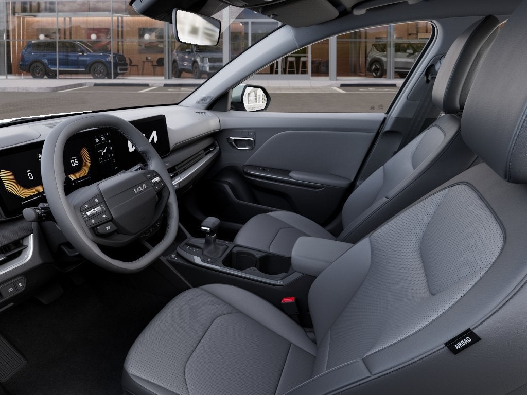 2027 Kia K4 EX