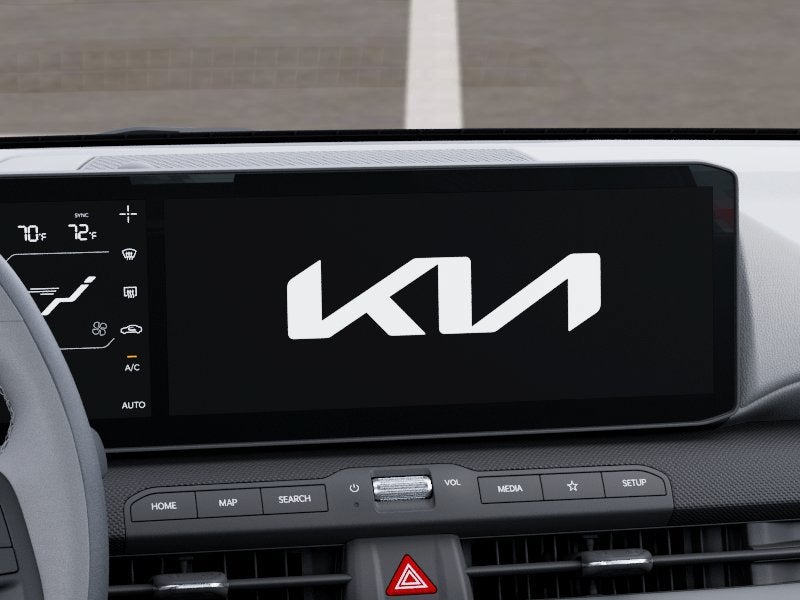 2027 Kia K4 EX