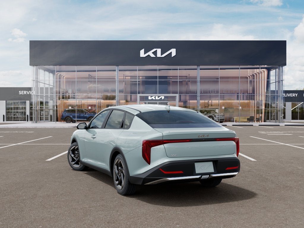 2027 Kia K4 EX