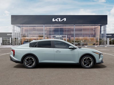 2027 Kia K4 EX