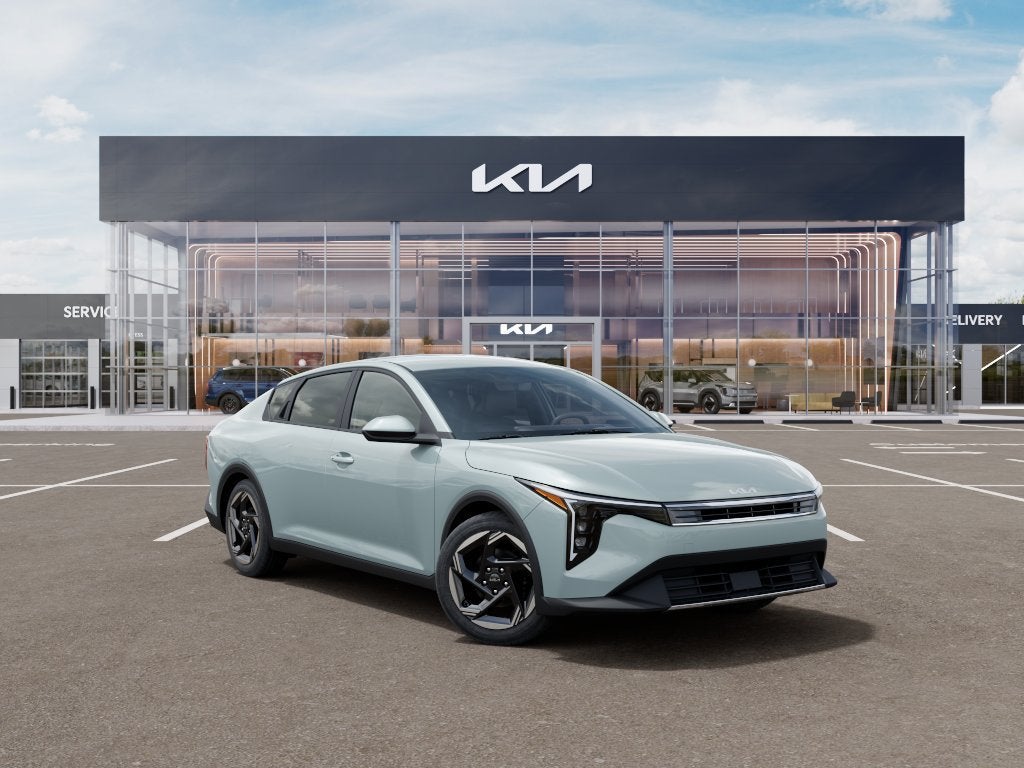2027 Kia K4 EX