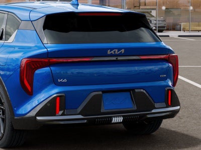 2026 Kia K4 GT-Line Turbo