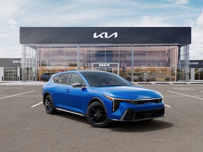 2026 Kia K4 GT-Line Turbo