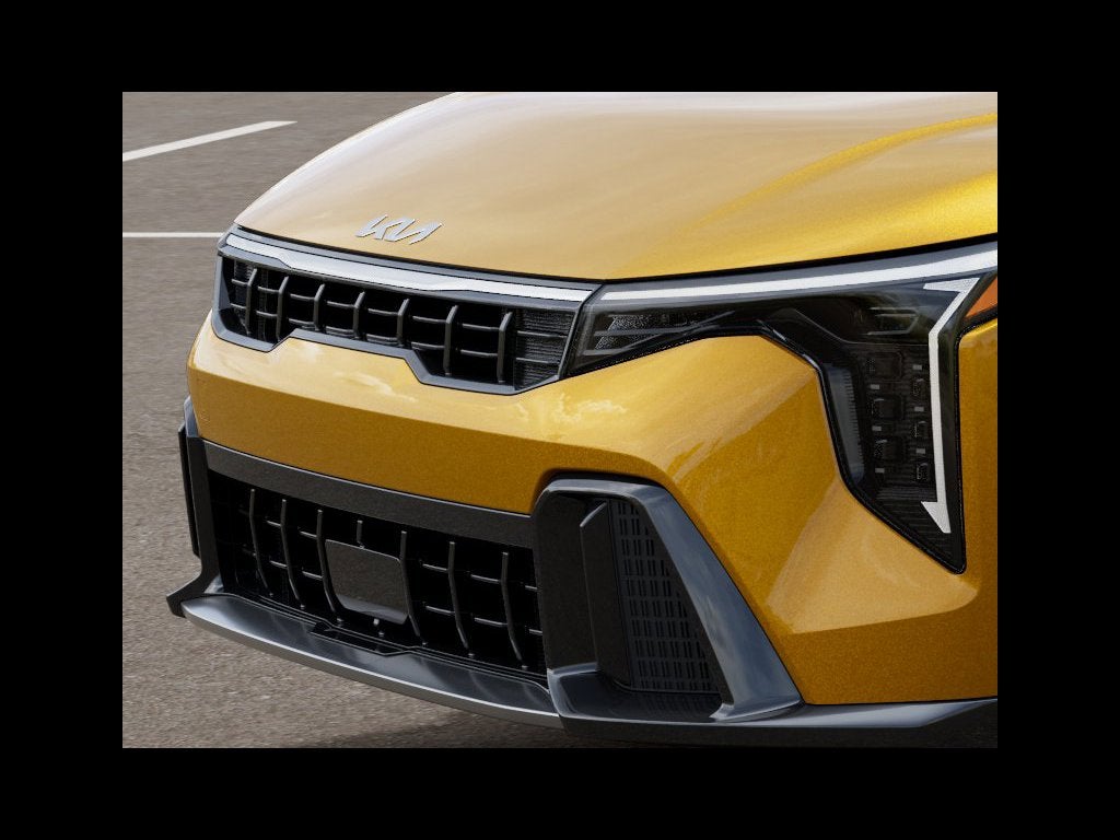 2026 Kia K4 GT-Line Turbo