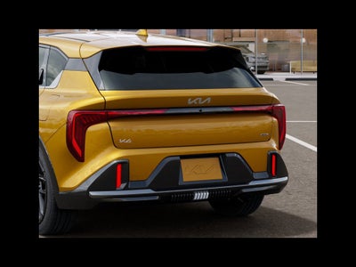 2026 Kia K4 GT-Line Turbo