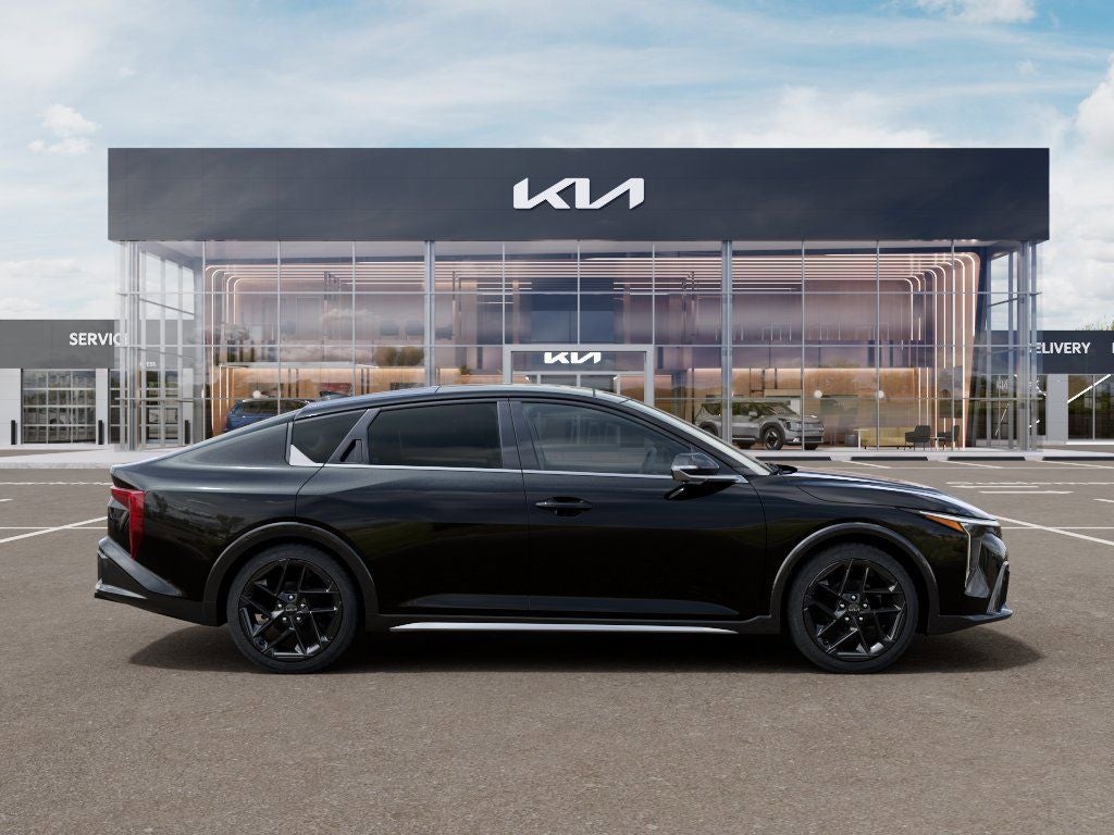 2026 Kia K4 GT-Line Turbo