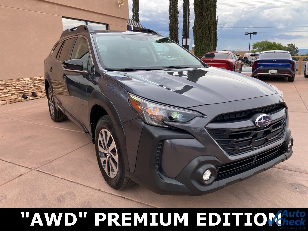 2024 Subaru Outback Premium