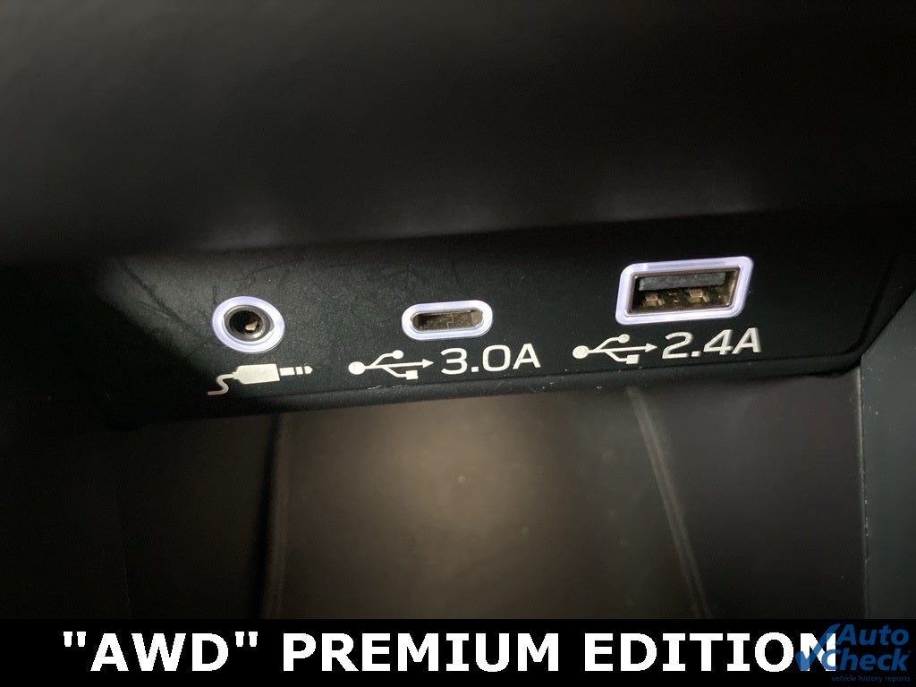 2024 Subaru Outback Premium