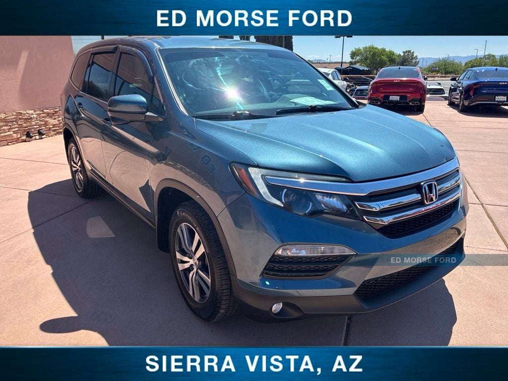 2018 Honda Pilot EX