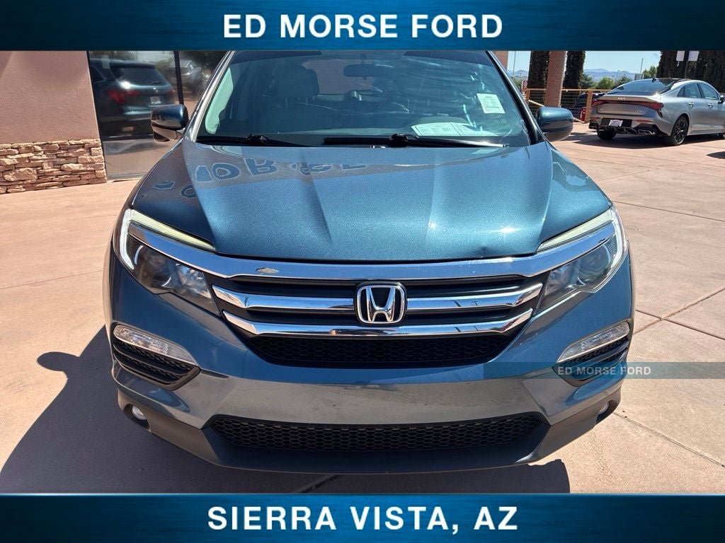 2018 Honda Pilot EX