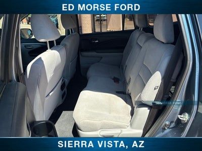 2018 Honda Pilot EX