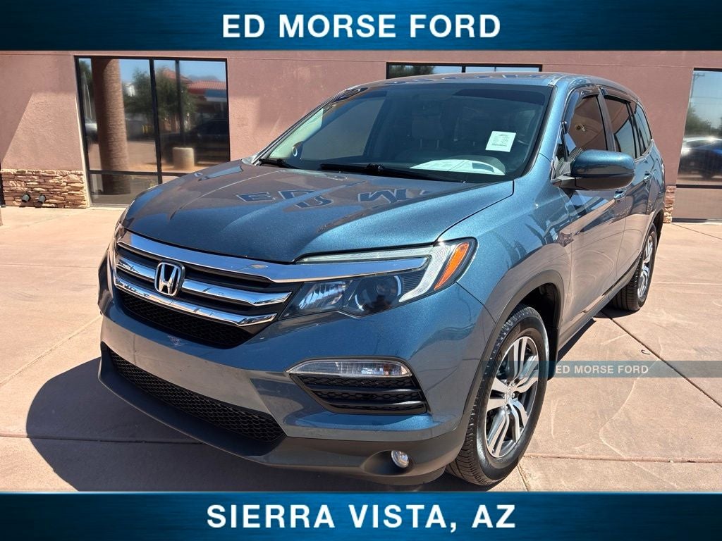 2018 Honda Pilot EX