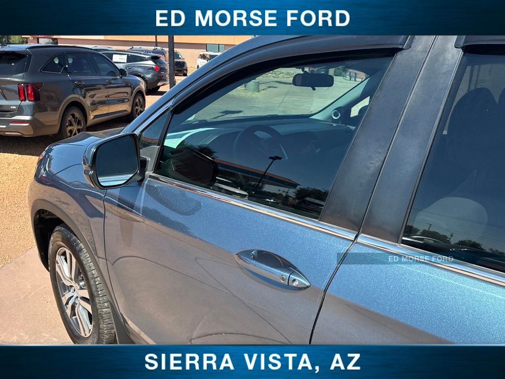 2018 Honda Pilot EX