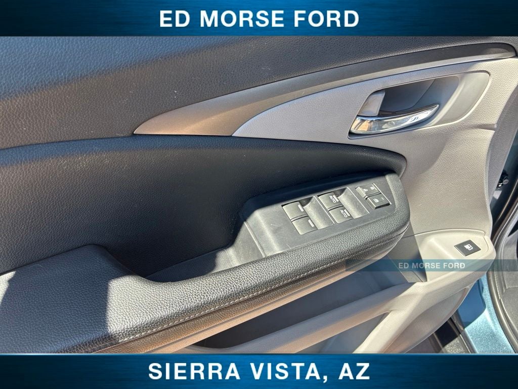 2018 Honda Pilot EX