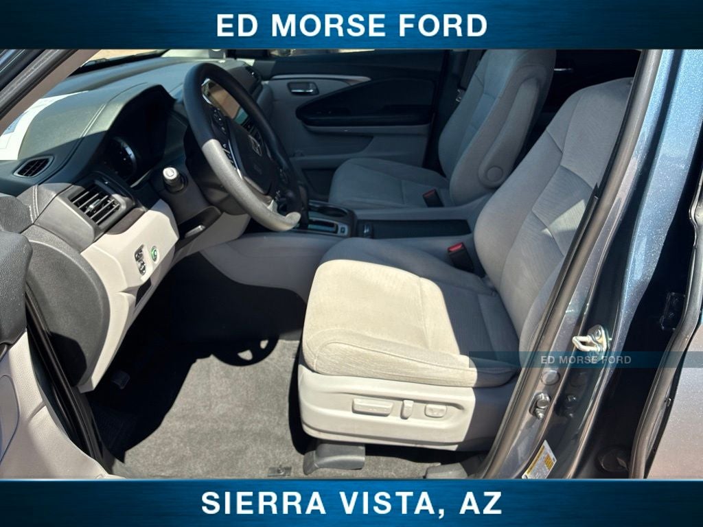 2018 Honda Pilot EX