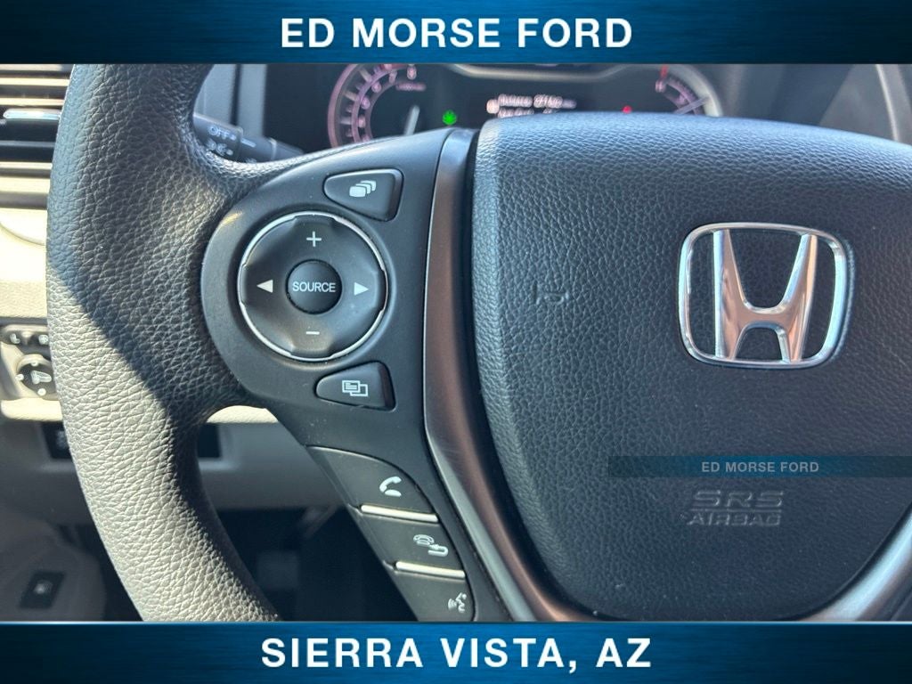 2018 Honda Pilot EX