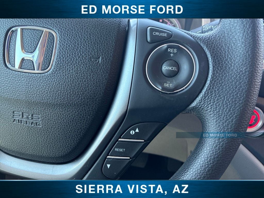 2018 Honda Pilot EX