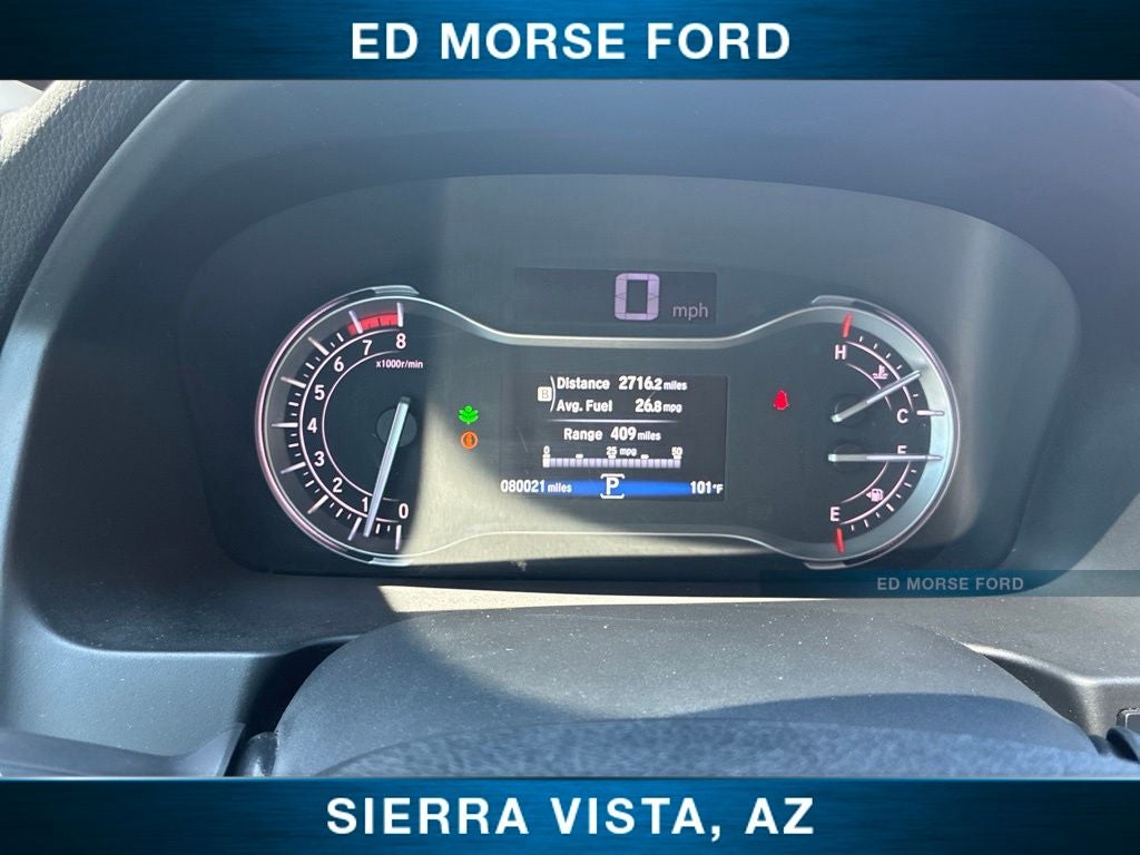 2018 Honda Pilot EX