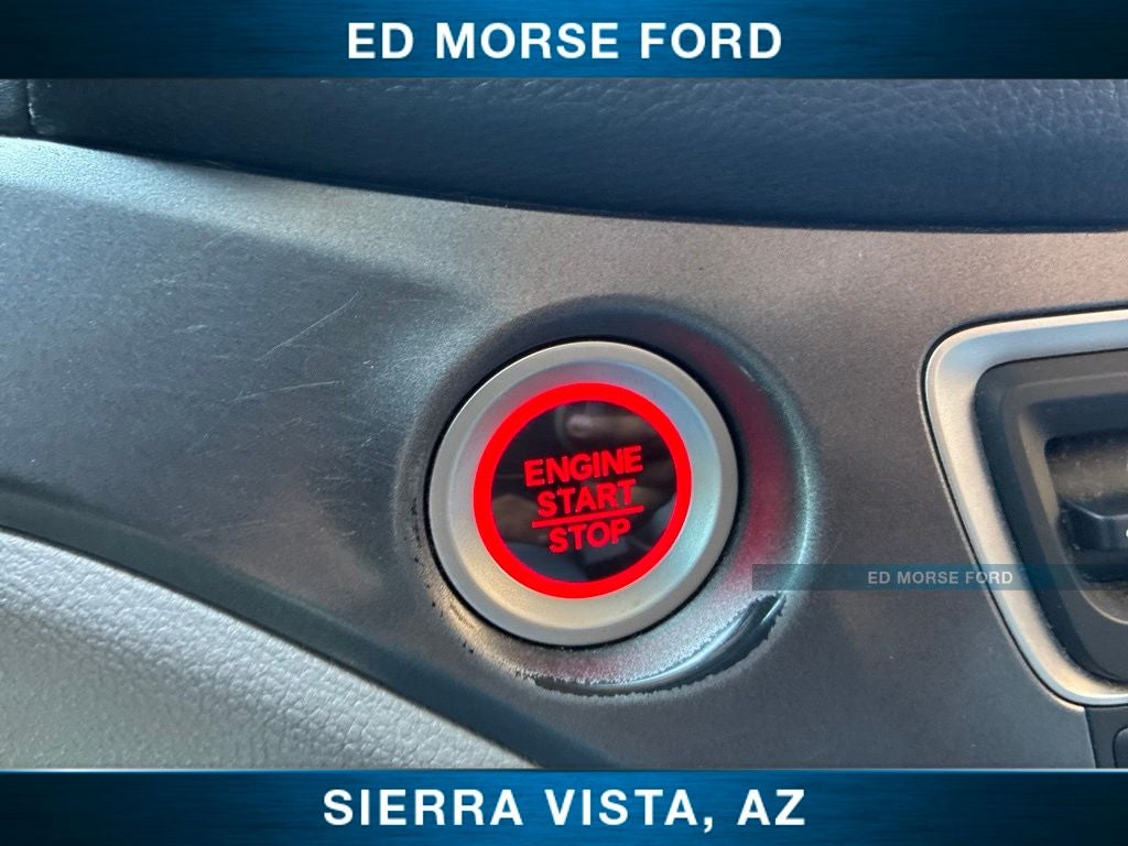 2018 Honda Pilot EX