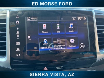 2018 Honda Pilot EX