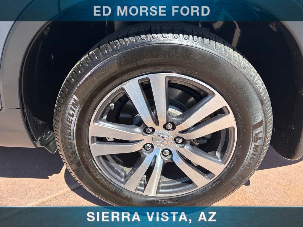 2018 Honda Pilot EX