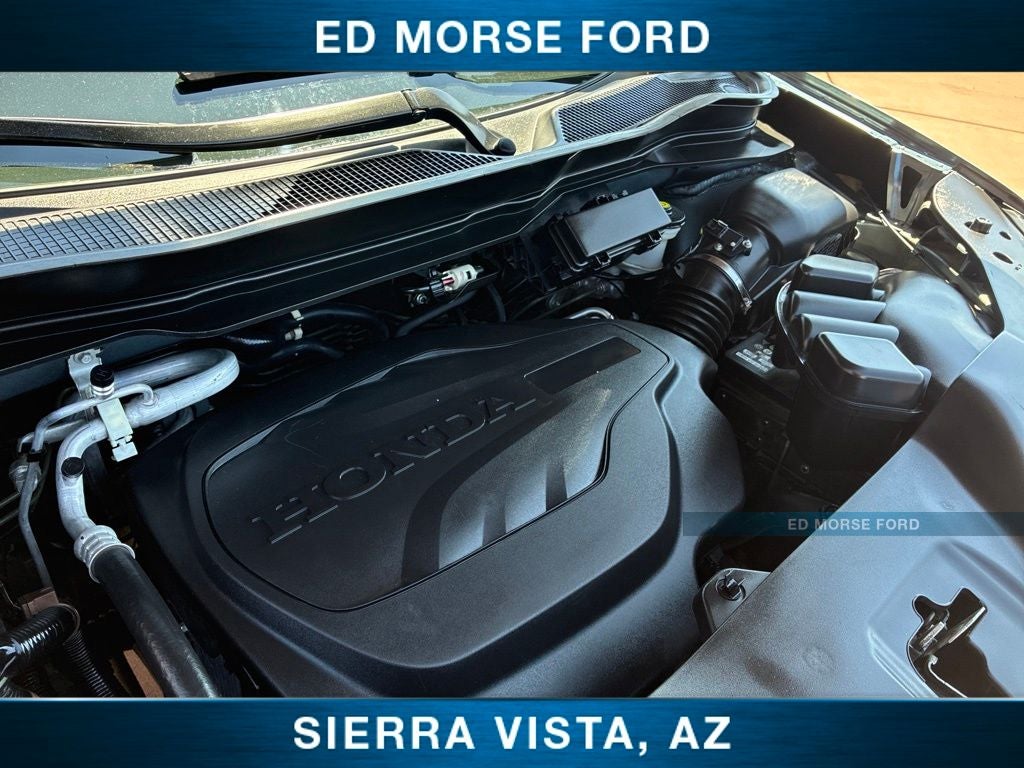 2018 Honda Pilot EX