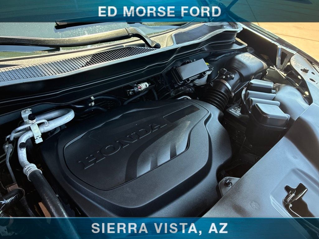 2018 Honda Pilot EX