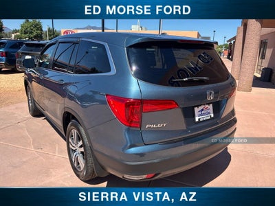 2018 Honda Pilot EX