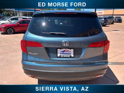 2018 Honda Pilot EX
