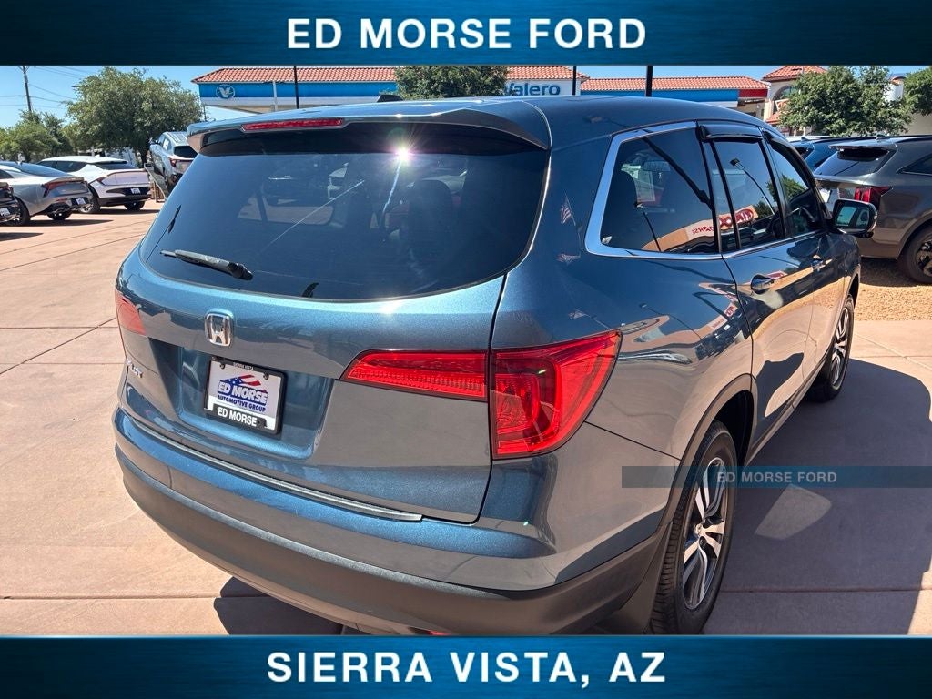 2018 Honda Pilot EX