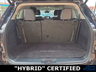 2021 Toyota Highlander Hybrid Limited